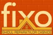 FIXO - reparatii casnice
